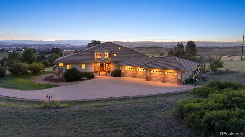 6959 E Spur Ln, Parker, CO 80138