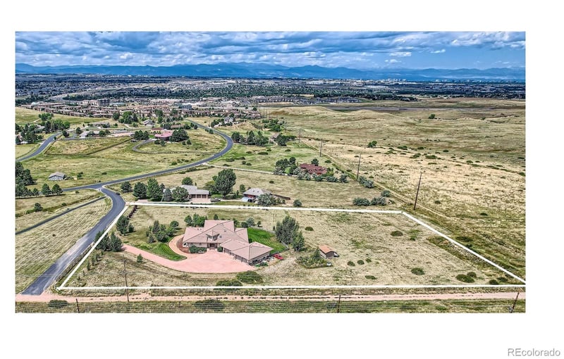 6959 E Spur Ln, Parker, CO 80138
