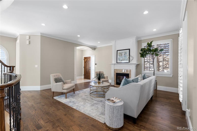 500 Monroe St, Denver, CO 80206