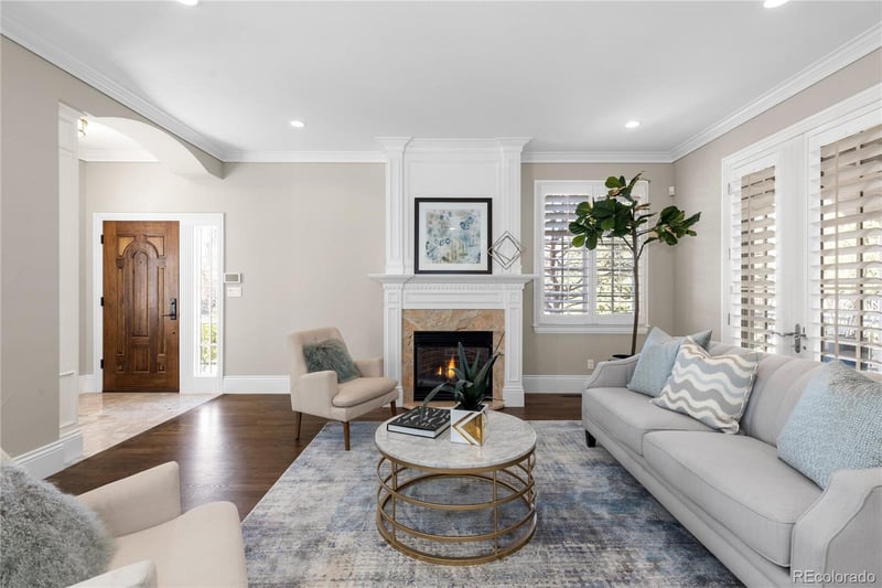500 Monroe St, Denver, CO 80206