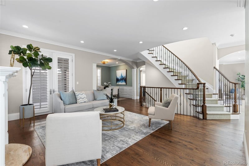 500 Monroe St, Denver, CO 80206