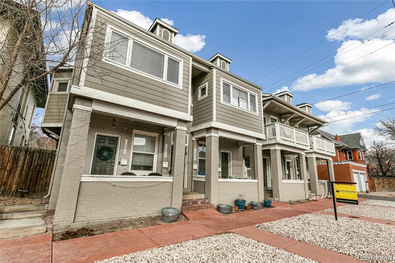 1203 E 23rd Ave, Denver, CO 80205