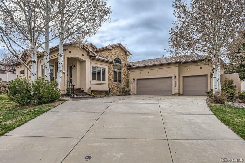2932 Stonewall Hts, Colorado Springs, CO 80909