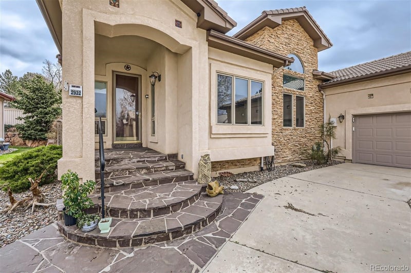 2932 Stonewall Hts, Colorado Springs, CO 80909