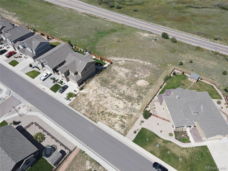 768 Gold Canyon Rd Lot 12, Monument, CO 80132