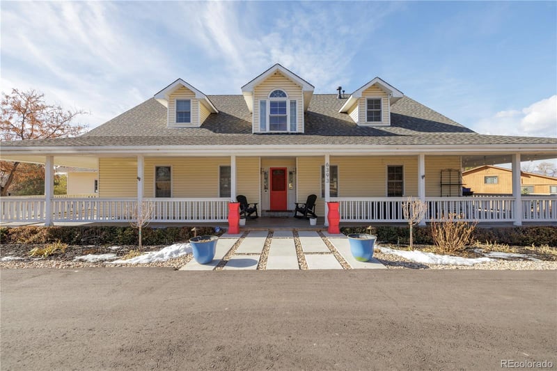 6393 S Greenwood St, Littleton, CO 80120