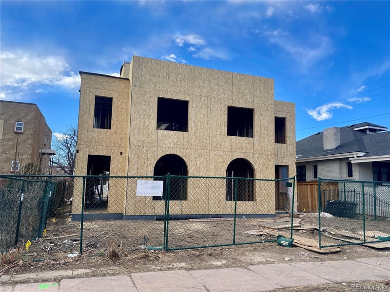 287 Bannock St, Denver, CO 80223