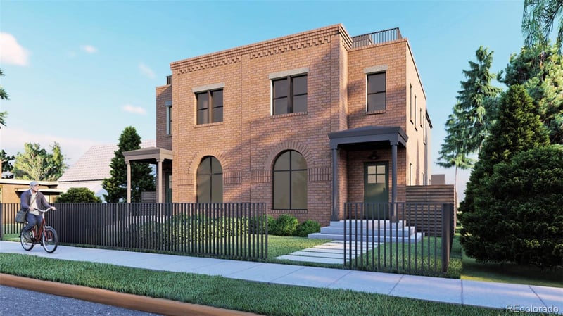 287 Bannock St, Denver, CO 80223