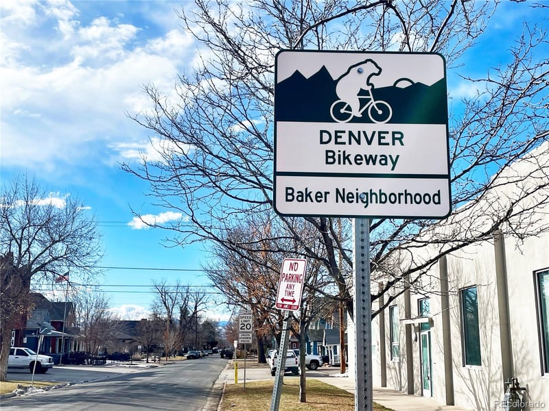 287 Bannock St, Denver, CO 80223