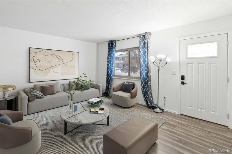 4512 S Gar Way, Denver, CO 80123