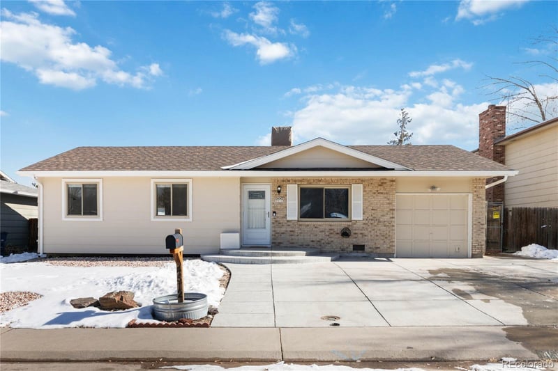 4512 S Gar Way, Denver, CO 80123