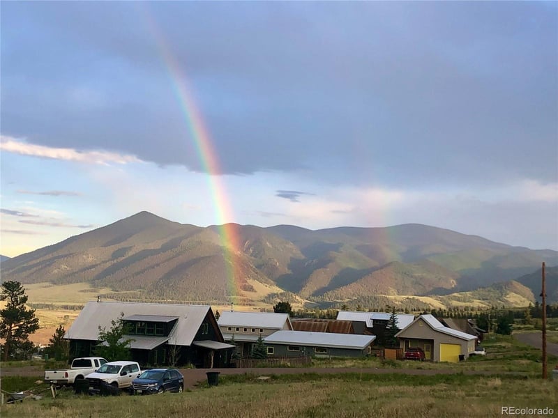 303 Rue La Fong Ln, Creede, CO 81130