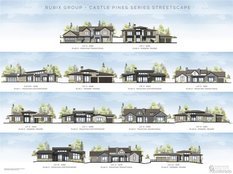 6194 Oxford Peak Ln, Castle Rock, CO 80108