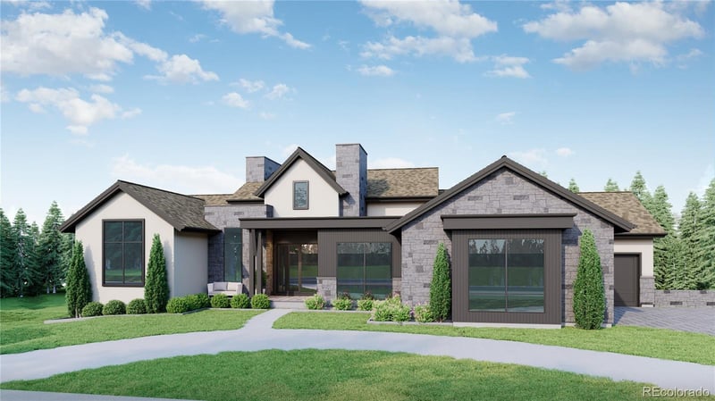 6192 Oxford Peak Ln, Castle Rock, CO 80108