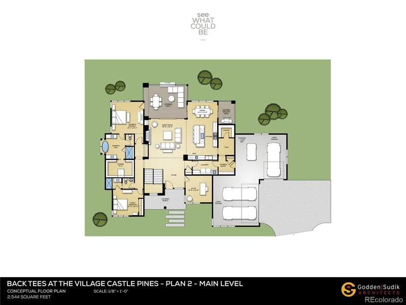 6188 Oxford Peak Ln, Castle Rock, CO 80108