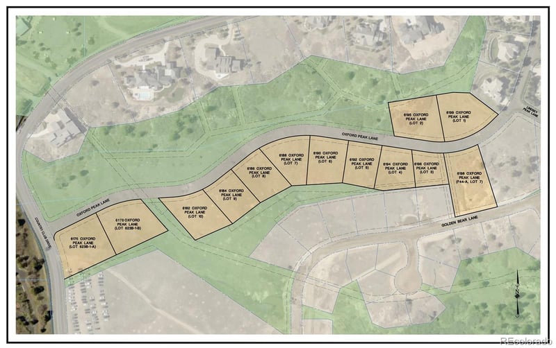 6186 Oxford Peak Ln, Castle Rock, CO 80108