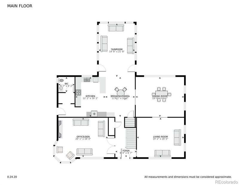 43042 E Arkansas Pl, Bennett, CO 80102