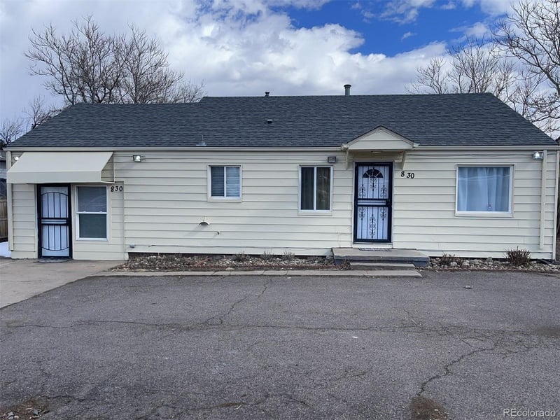 830 S Sheridan Blvd, Denver, CO 80226