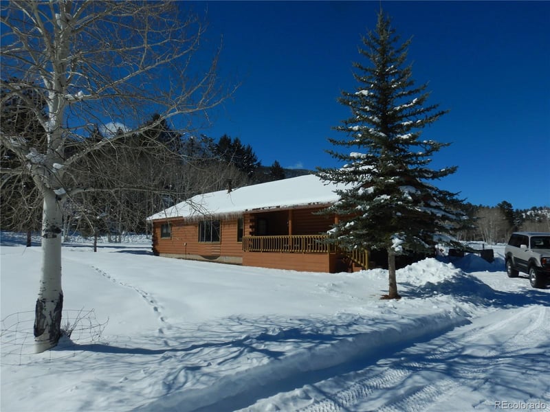 193 Whispering Pines Dr, South Fork, CO 81154