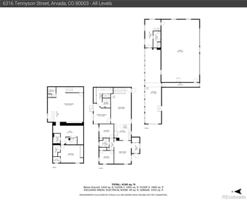 6316 Tennyson St, Arvada, CO 80003