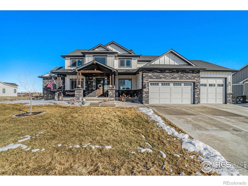 200 Haymaker Ln, Severance, CO 80550