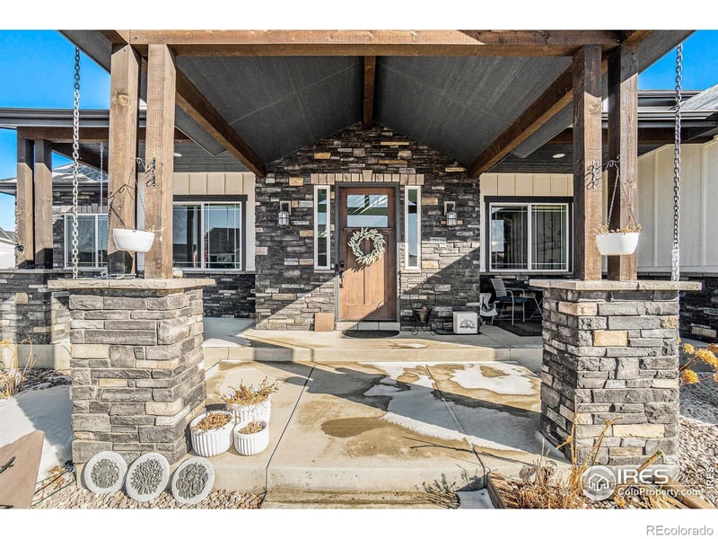 200 Haymaker Ln, Severance, CO 80550