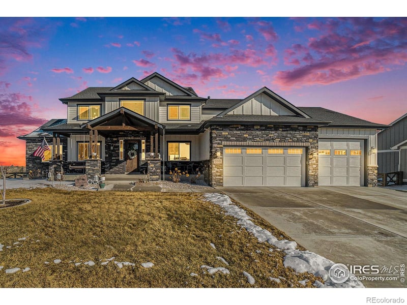 200 Haymaker Ln, Severance, CO 80550