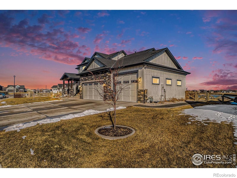 200 Haymaker Ln, Severance, CO 80550