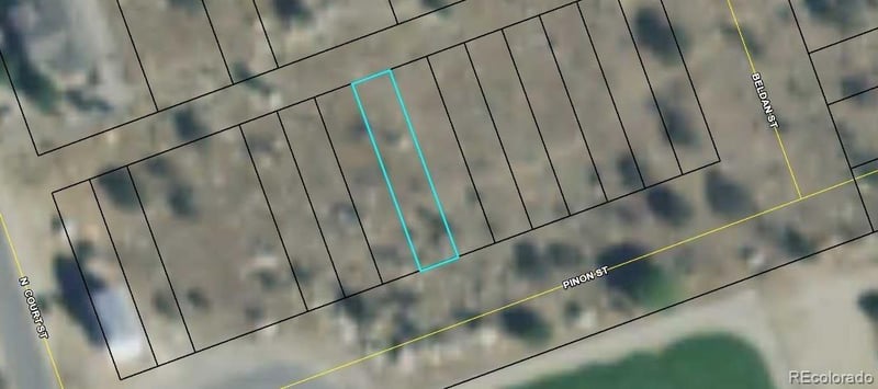 548 Pinon St Lot 9, Buena Vista, CO 81211