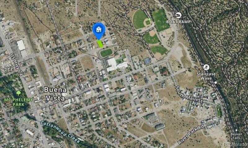548 Pinon St Lot 9, Buena Vista, CO 81211