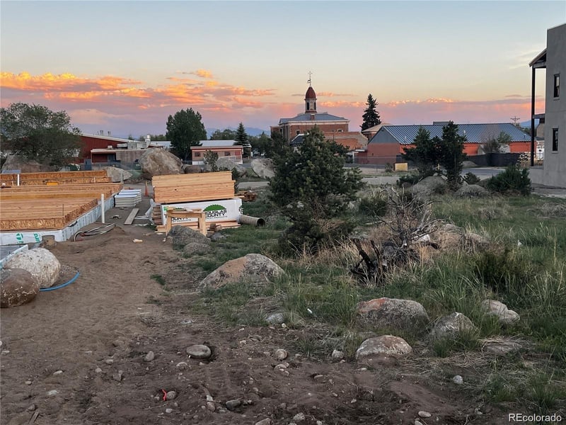 548 Pinon St Lot 9, Buena Vista, CO 81211