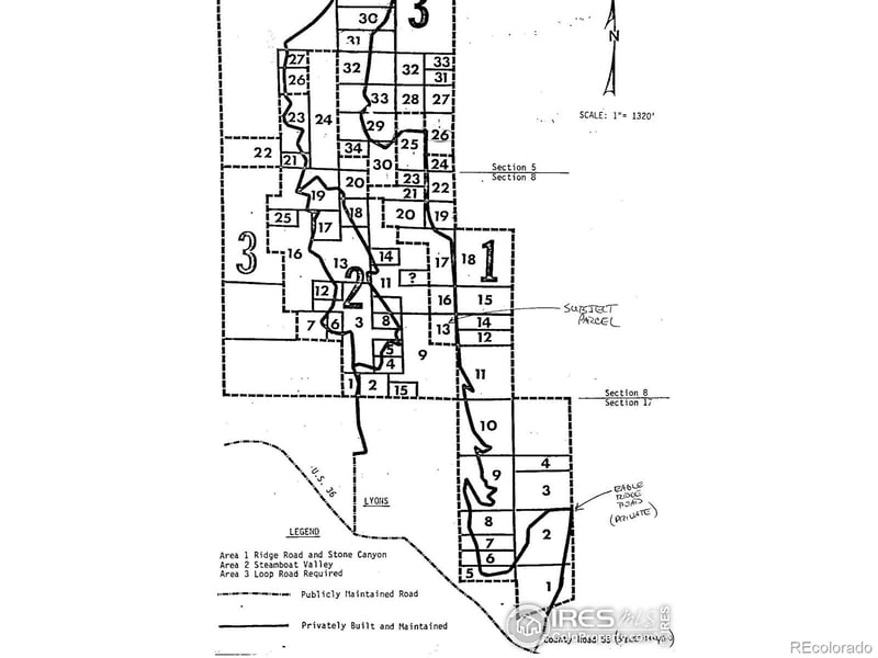 2615 Eagle Ridge Rd, Lyons, CO 80540