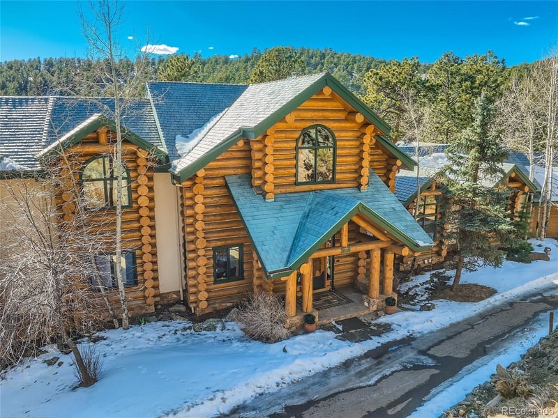 1763 Pinedale Ranch Cir, Evergreen, CO 80439