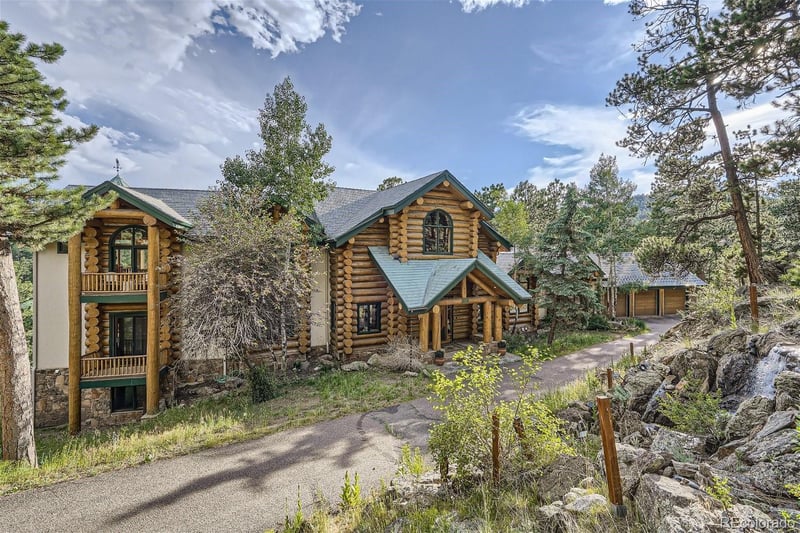1763 Pinedale Ranch Cir, Evergreen, CO 80439