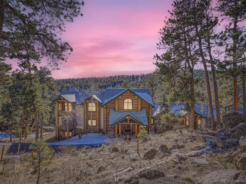 1763 Pinedale Ranch Cir, Evergreen, CO 80439