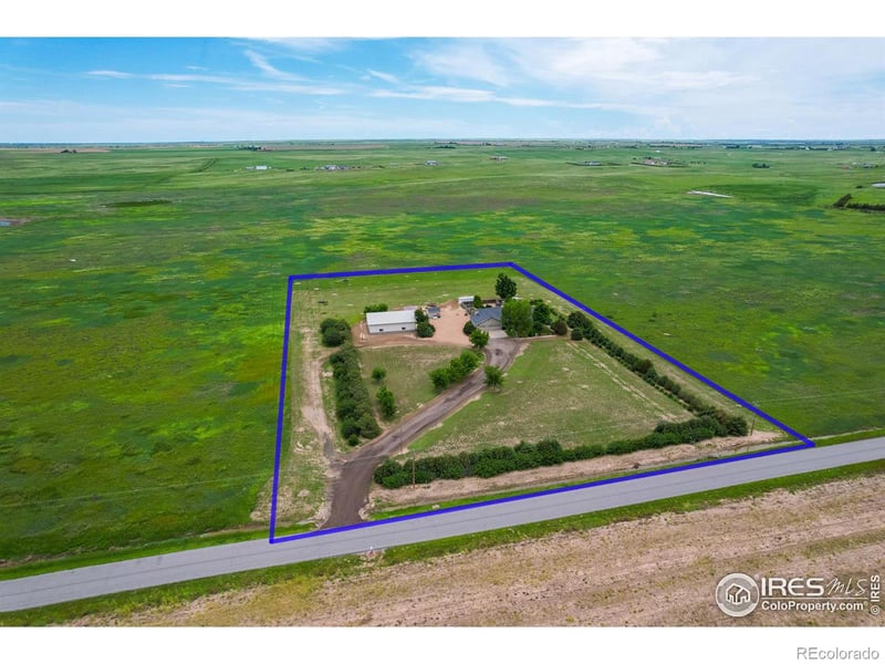 11860 County Road 3, Wiggins, CO 80654