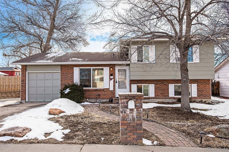 4595 S Garland Way, Denver, CO 80123