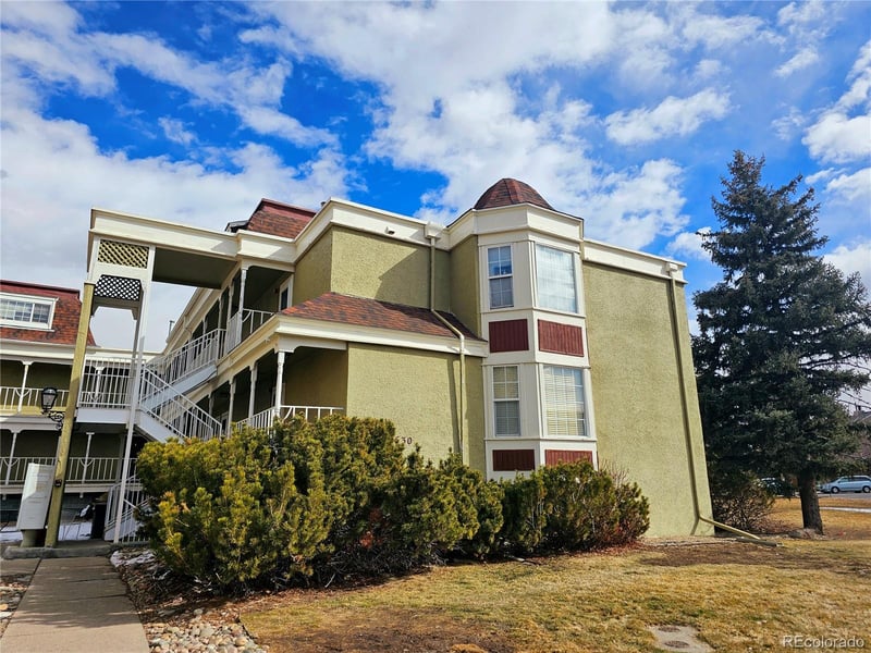 19630 Victorian Dr #A6, Parker, CO 80138