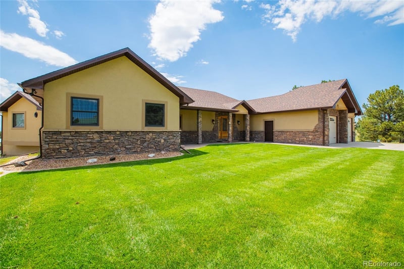 11540 East Parker Rd, Parker, CO 80138