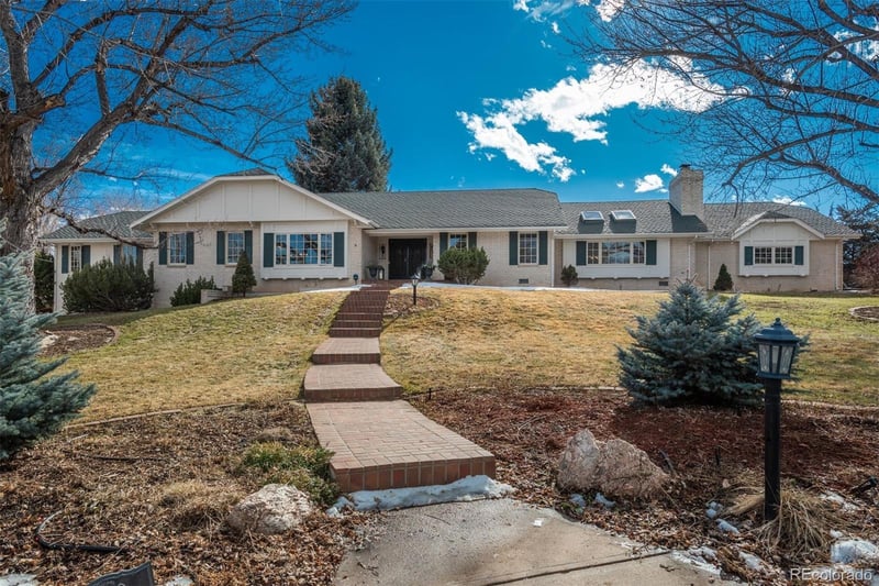3260 Cherryridge Rd, Englewood, CO 80113