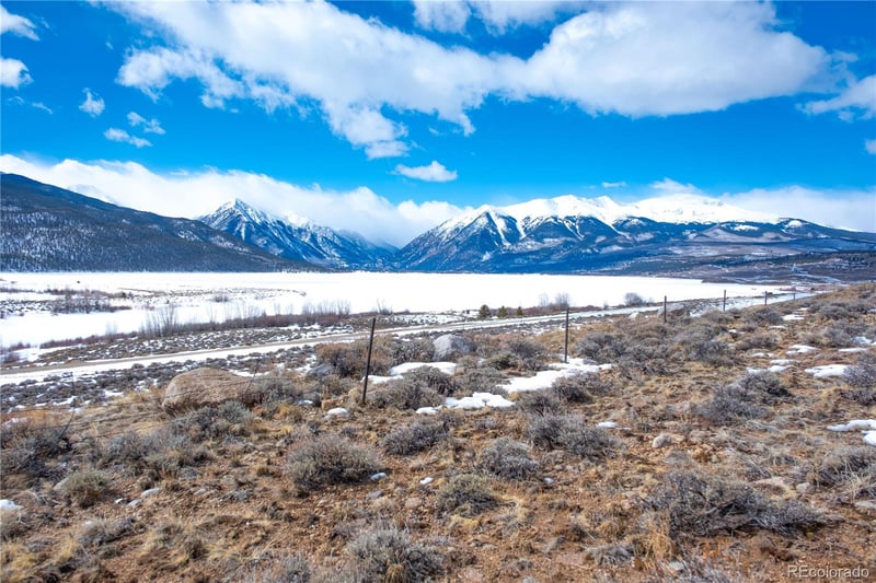 Parcel 1 B Tract 1, Twin Lakes, CO 81251