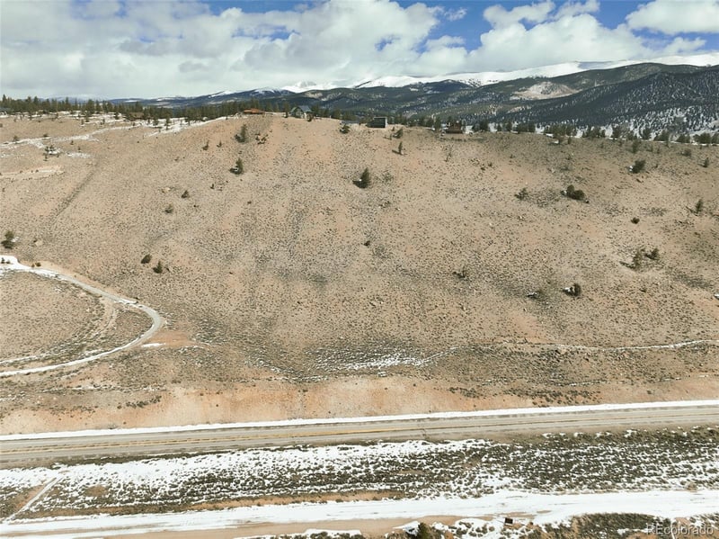 Parcel 1 B Tract 1, Twin Lakes, CO 81251