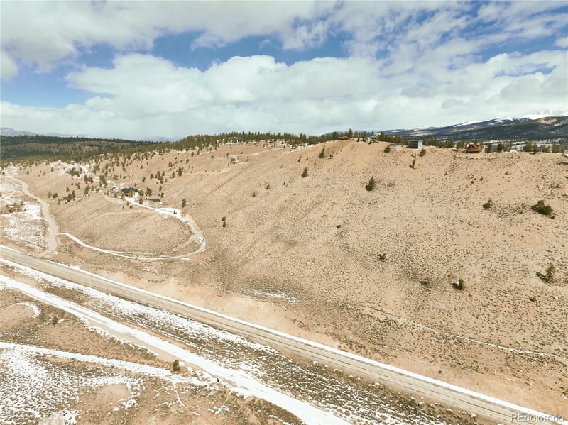 Parcel 1 B Tract 1, Twin Lakes, CO 81251