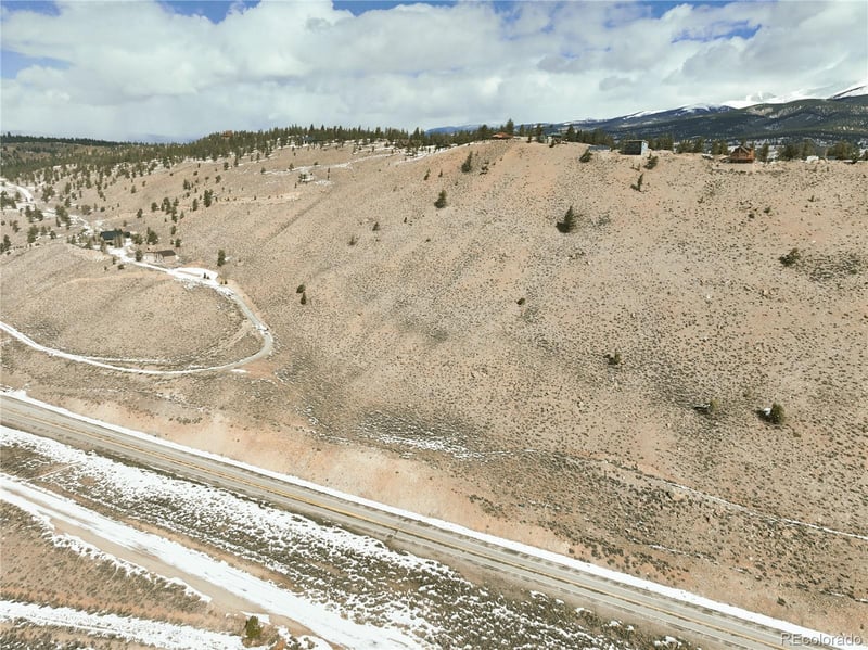 Parcel 1 B Tract 1, Twin Lakes, CO 81251