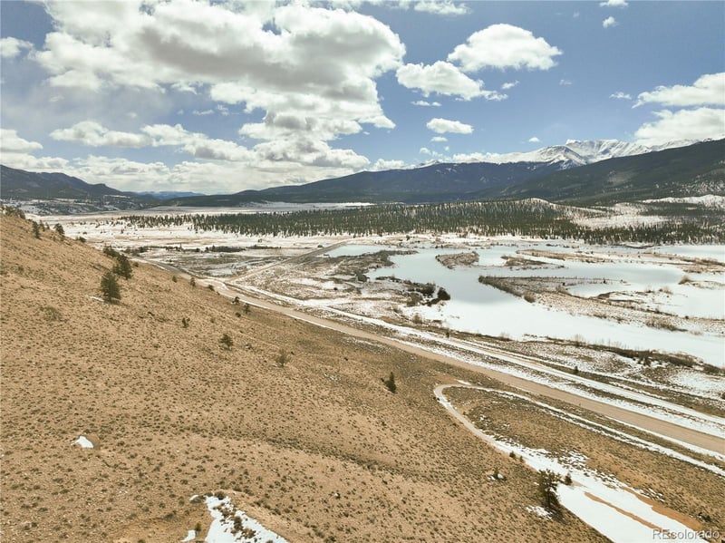 Parcel 1 B Tract 1, Twin Lakes, CO 81251