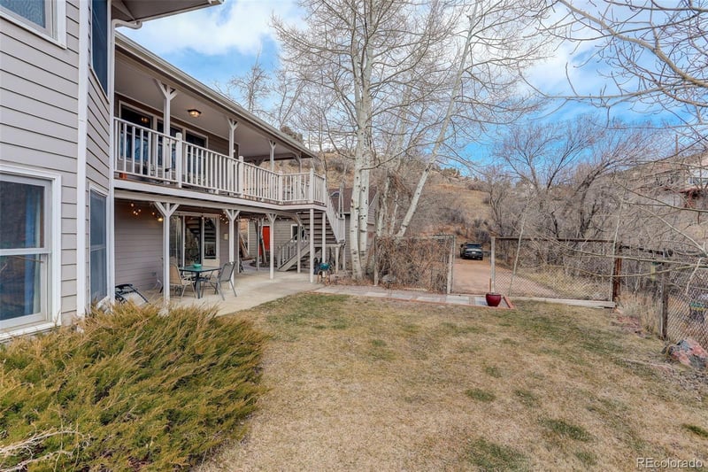 2793 S Riverview Dr, Idledale, CO 80453
