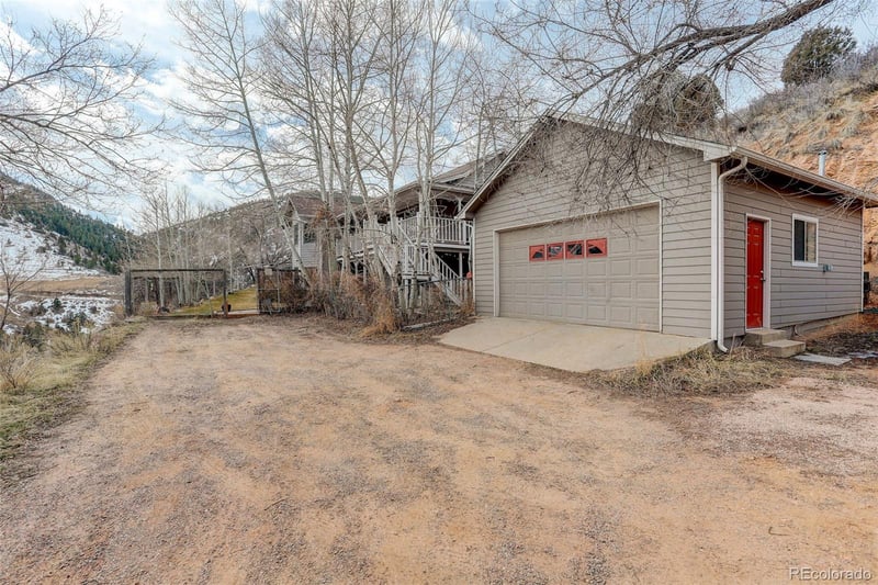2793 S Riverview Dr, Idledale, CO 80453