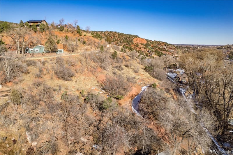 121 Lovers Ln, Manitou Springs, CO 80829