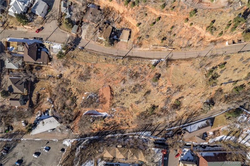 121 Lovers Ln, Manitou Springs, CO 80829