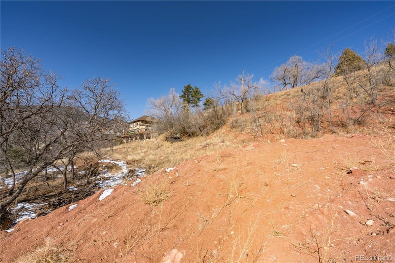 121 Lovers Ln, Manitou Springs, CO 80829